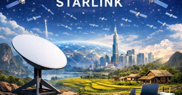 Starlink tại Việt Nam: Mảnh ghép cho “vùng lõm” kết nối
