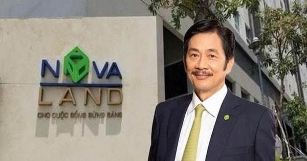 Novaland báo tin vui