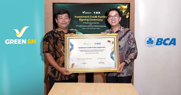 Tỷ phú Phạm Nhật Vượng vay gần 1.000 tỷ đồng trong 5 năm từ ngân hàng tư nhân lớn nhất Indonesia