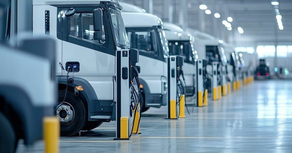 Bỏ thêm 70% tiền mua xe điện chỉ để lấy 1 “Slot” giao hàng: Cuộc chơi nghiệt ngã của các sàn TMĐT với các hãng logistic