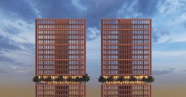 Tòa tháp đôi 17 tầng đặt trụ sở của Tập đoàn Sơn Hải tại ‘đất vàng’ Hà Nội: Ai đứng sau?