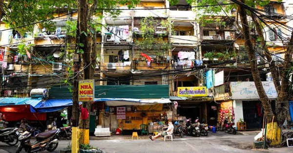 Vinaconex thất bại, ông chủ của khu đô thị Phú Mỹ Hưng lại muốn cải tạo khu tập thể 40 năm xuống cấp ở Hà Nội