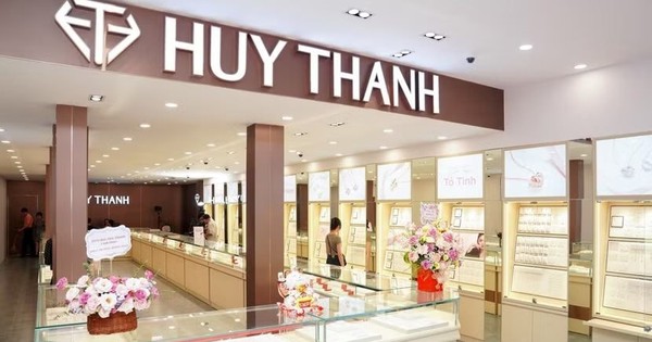 Bị chuyển hồ sơ vi phạm sang cục thuế, Huy Thanh Jewelry có quy mô hoạt động ra sao?
