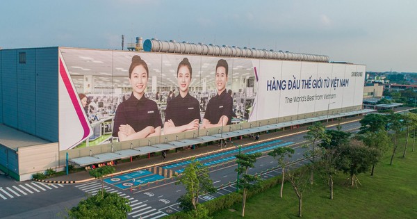 Lợi nhuận vượt Mỹ và Ấn Độ, Việt Nam tiếp tục hút ‘siêu dự án’ chip 4 tỷ USD của Samsung