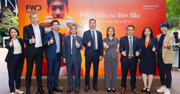 Lãi ròng tăng 6 lần dưới thời CEO gốc Việt, đế chế bảo hiểm của gia đình tỷ phú Lý Gia Thành “tung chiêu” mới tại Việt Nam