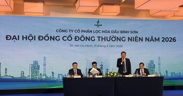 BSR tặng voucher 500.000 đồng cho cổ đông dự ĐHCĐ, trình phương án đổi tên và kế hoạch lợi nhuận giảm 60%