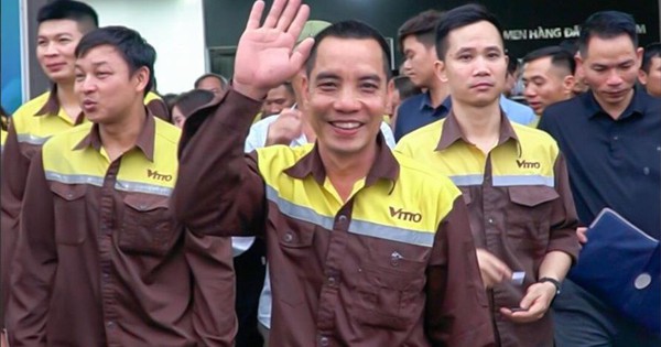 VTHM đồng hành cùng người lao động – tăng thu nhập 8% năm 2026